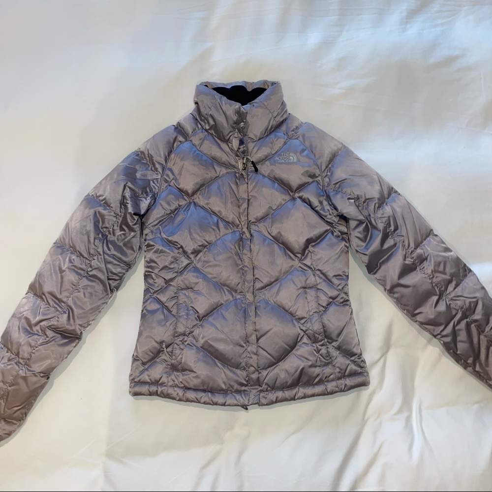 The North Face 550 Puffer